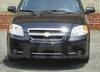 Chevrolet Aveo - Bumper Grille Chrome Trim Tuning
