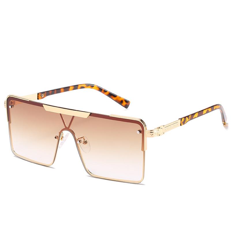 JYL TS Sunglasses ST 1001 Square Street Men UV/1001 B-6583 флокс