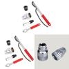Mountain Bike Tool Kit With Cassette Lockring Remover For Bicycle Maintenance And Repair