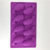 New 8-hole Goldfish Shaped Gypsum Mold for Aromatherapy - 2pcs