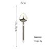Ru Han 304 Stainless Steel Neptune Teaspoon Set