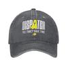 Dispatch Video Game Trucker Hat Outfits For Unisex Baseball Cap  Vintage Wear Cap Adjustable