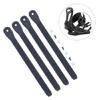 Cinturino di ricambio per scaletta per attacchi da snowboard, cinturino per caviglia da snowboard, cinturino resistente per puntale per attacchi da snowboard