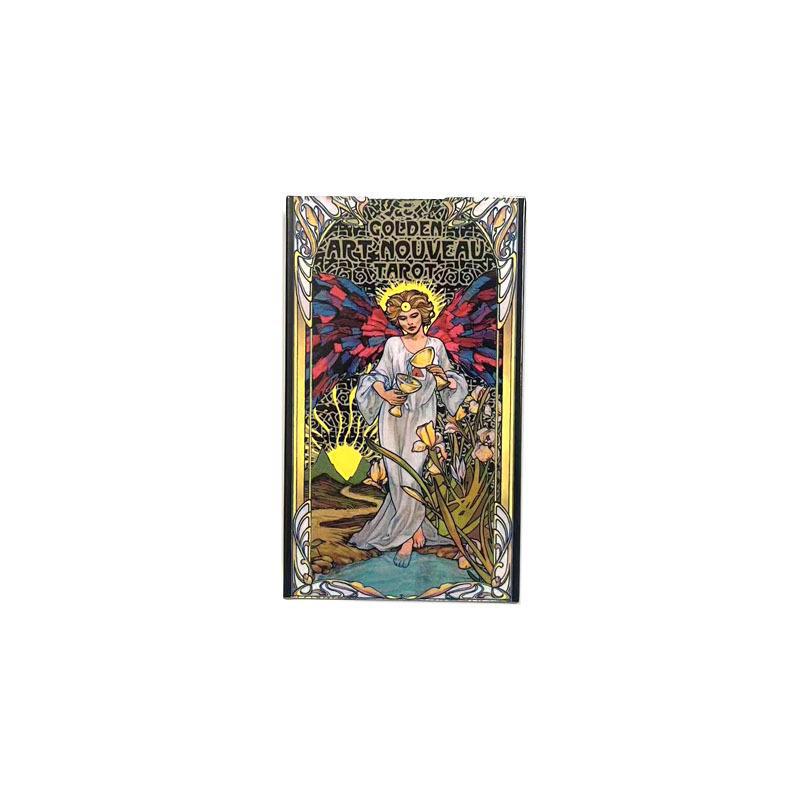 English Tarot Large Size Spirit Eye Bright Prophet with English Manual (12x7cm)