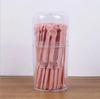 Cartoon Disposable Fruit and Dessert Fork Set for Kids