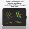 12/15/20Inch  Drawing Board Writing Tablet Digit Magic Blackboard Art Tools Painting Learning & Education Toys for Kids Gifts