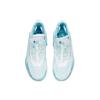 New Anta KT5 Thompson Pro Shock Absorbers With Slip Resistant Features High Top Basketball Shoes Men's White Blue 112021101-6