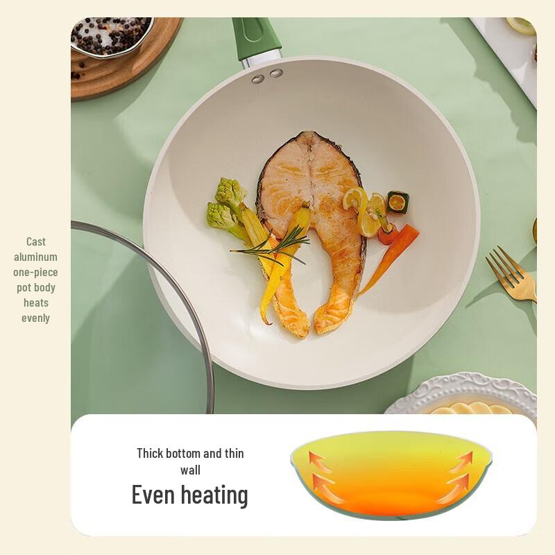 Hanle Starlight Stone Antihaft-Bratpfanne