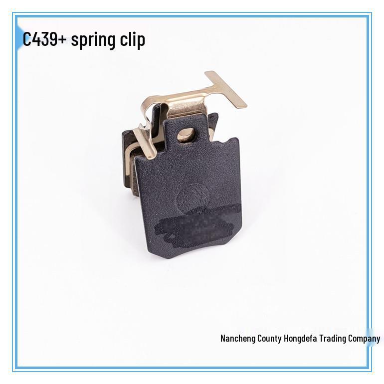 Electric Vehicle & Motorcycle Brake Pads for Yadea Aima Tailing and Qianjianglong Models