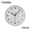 Modern Art Quartz Wall Clock for Living Room, Kitchen, or Restaurant