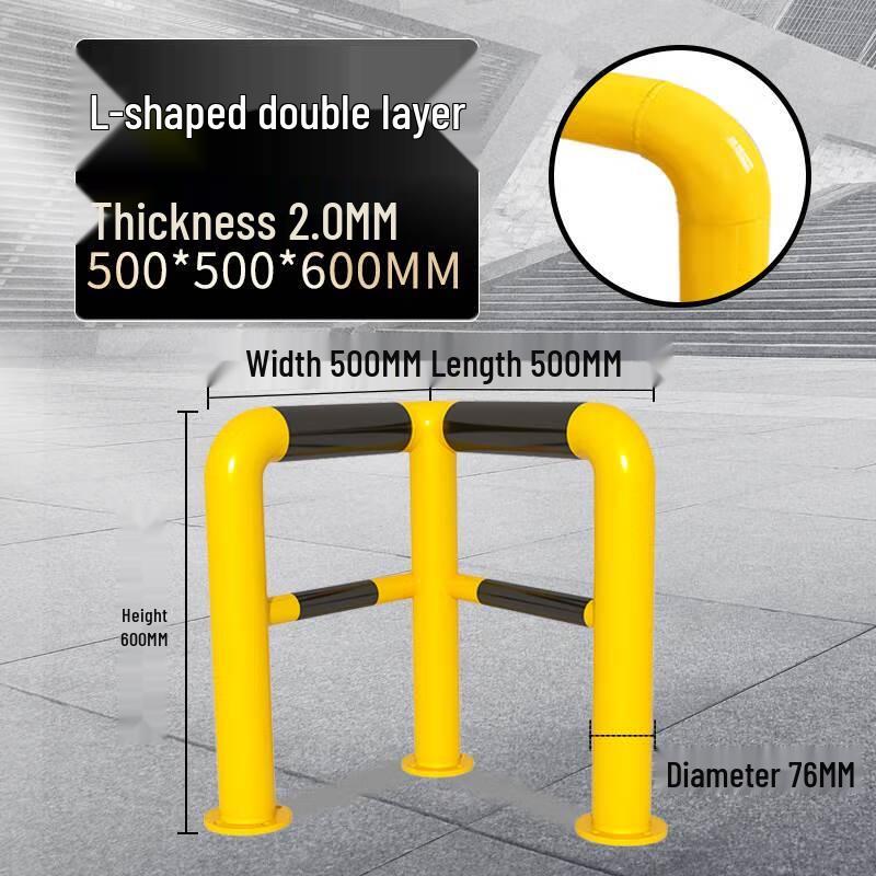 You Si Jia Heavy-Duty Parking Barriers & Guardrails