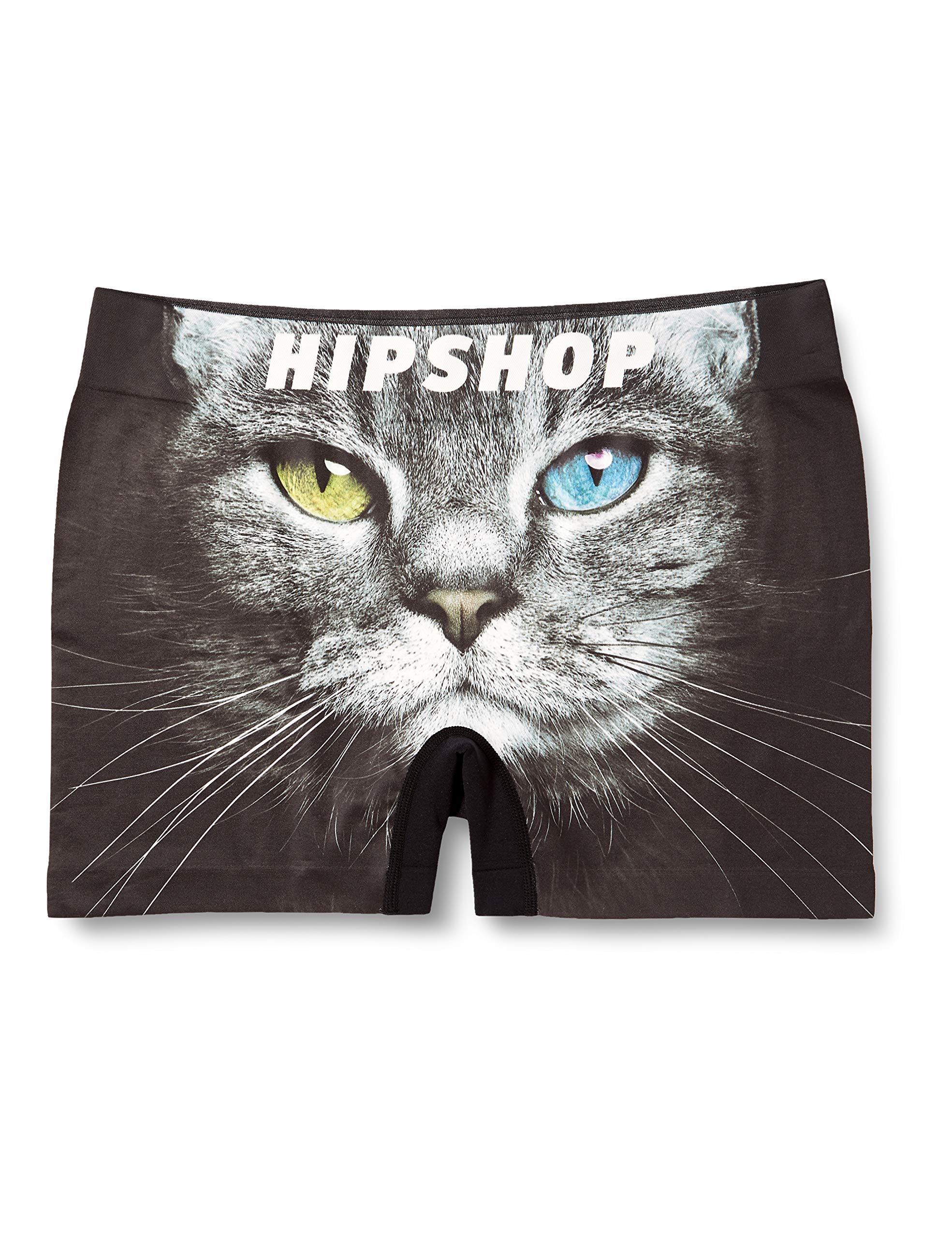 

Hip Shop Men s Animal Cat Underwear, Size L
