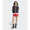 adidas Originals Track Top Classic Three Stripe Logo Zip Long Sleeve Jacket Women Jackets KV9560