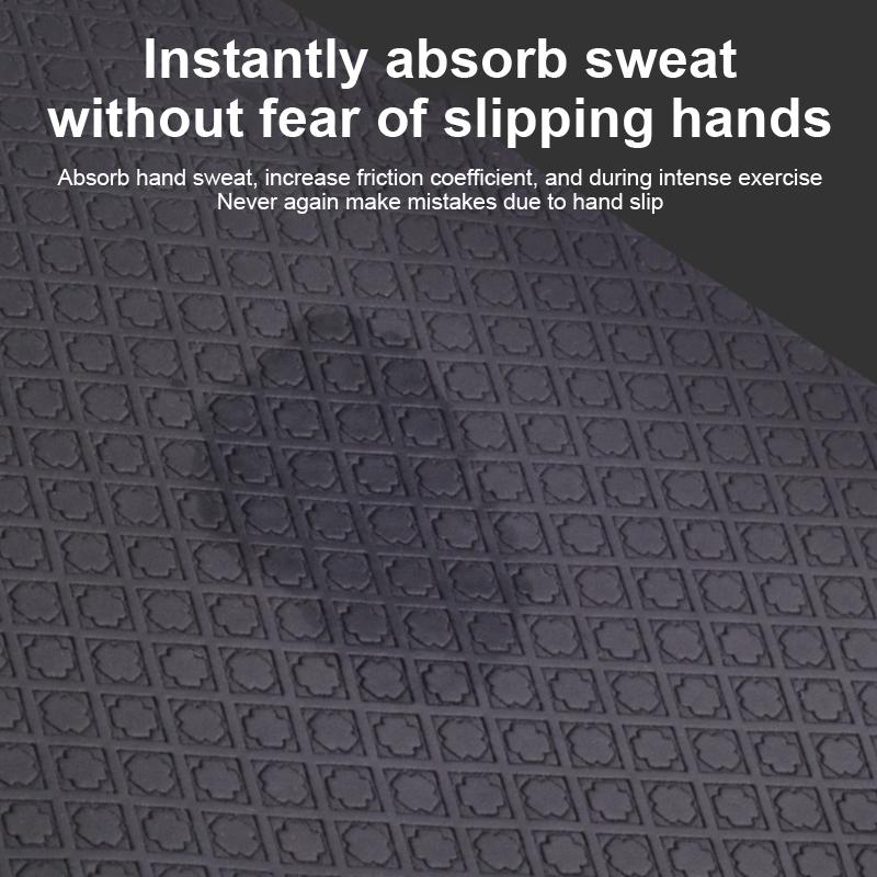 15*11Cm Diy Anti-Slip Mouse Sticker For Universal Wireless Gaming Mouse Sweat-Proof Wear-Resistant Grip Tape For Pc Desktop