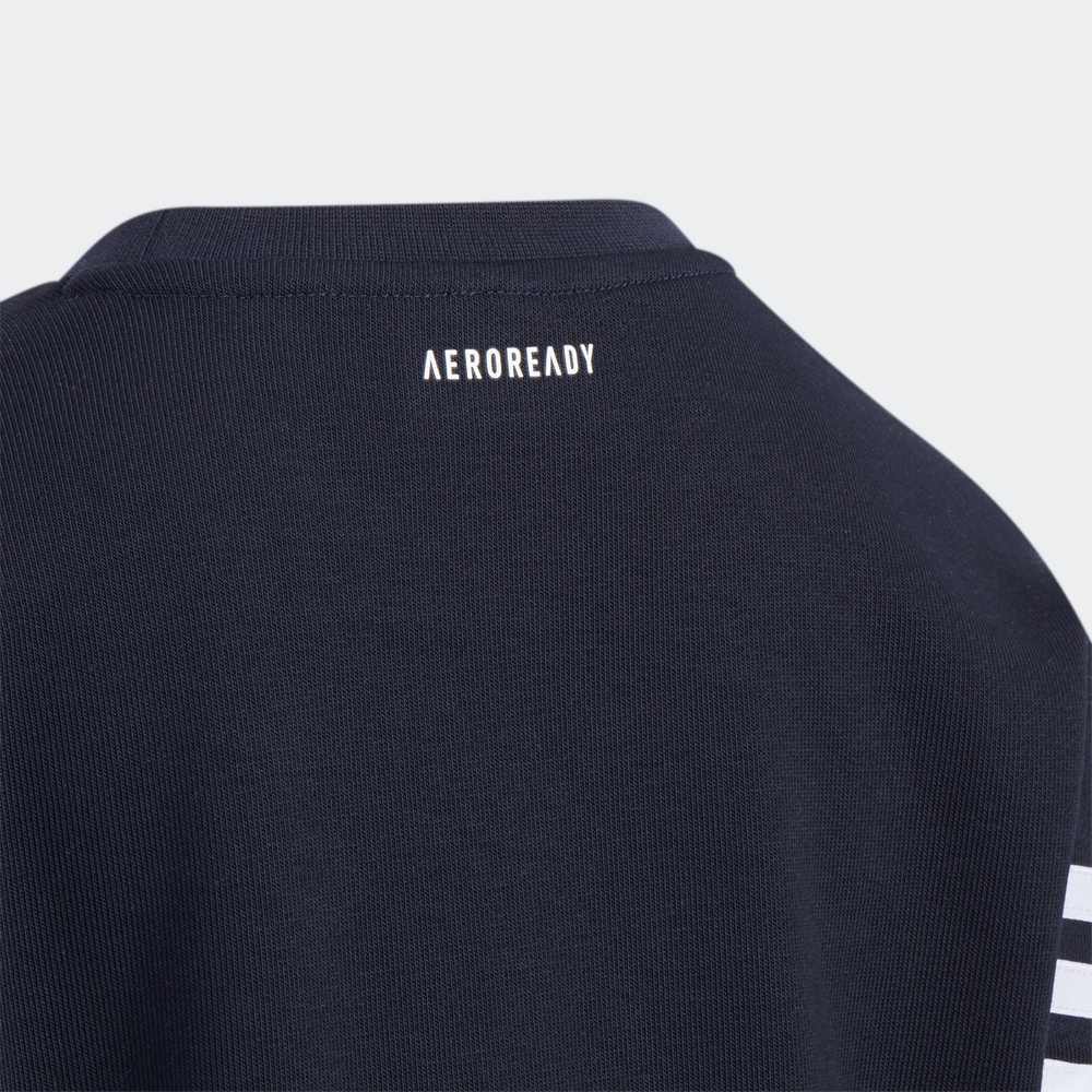 adidas Kids Sweatshirts Crew Neck Moderate H40249