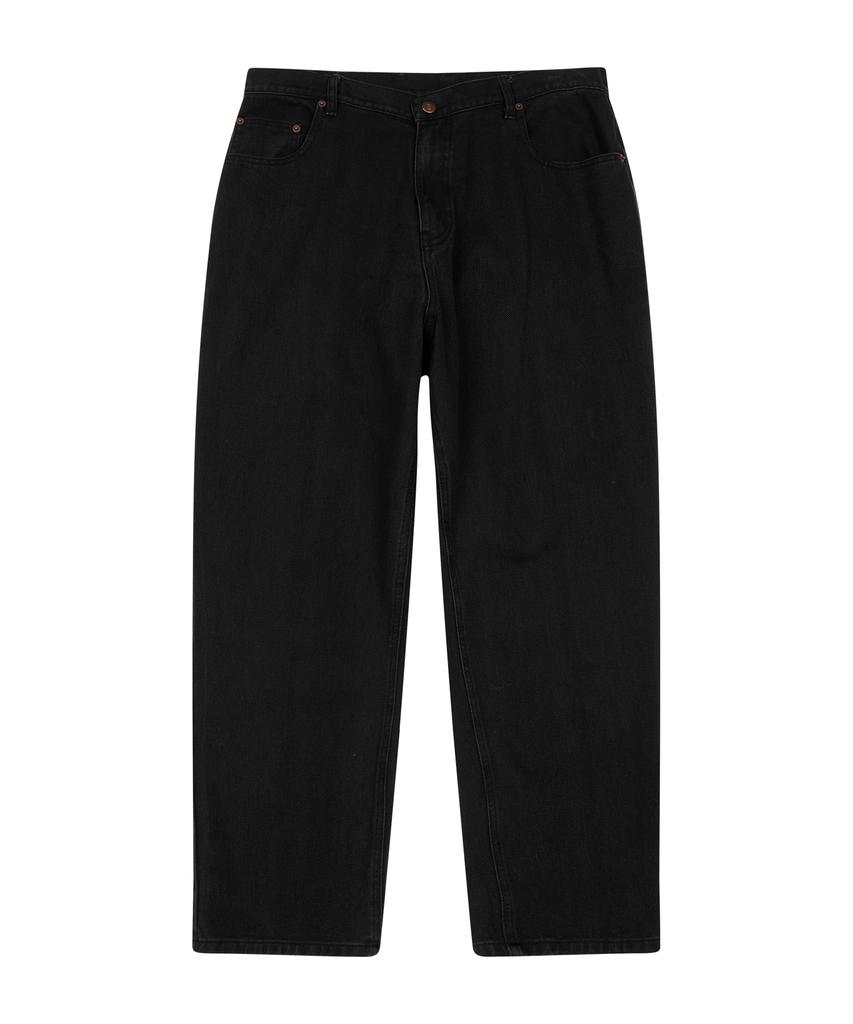 SUNDAY FRUIT MARKET Sunday Baggy Pant Black