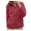 Womens Zip Up Jacket Jackets Winter Plus Size Jackets