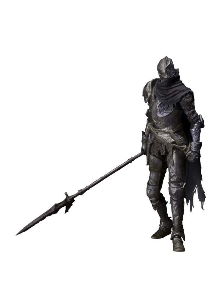 TAMASHII NATIONS S.H.Figuarts Elden Ring: Vaik the Fingertip Scar, Approximately 160mm, ABS & PVC, Pre-painted Action Figure