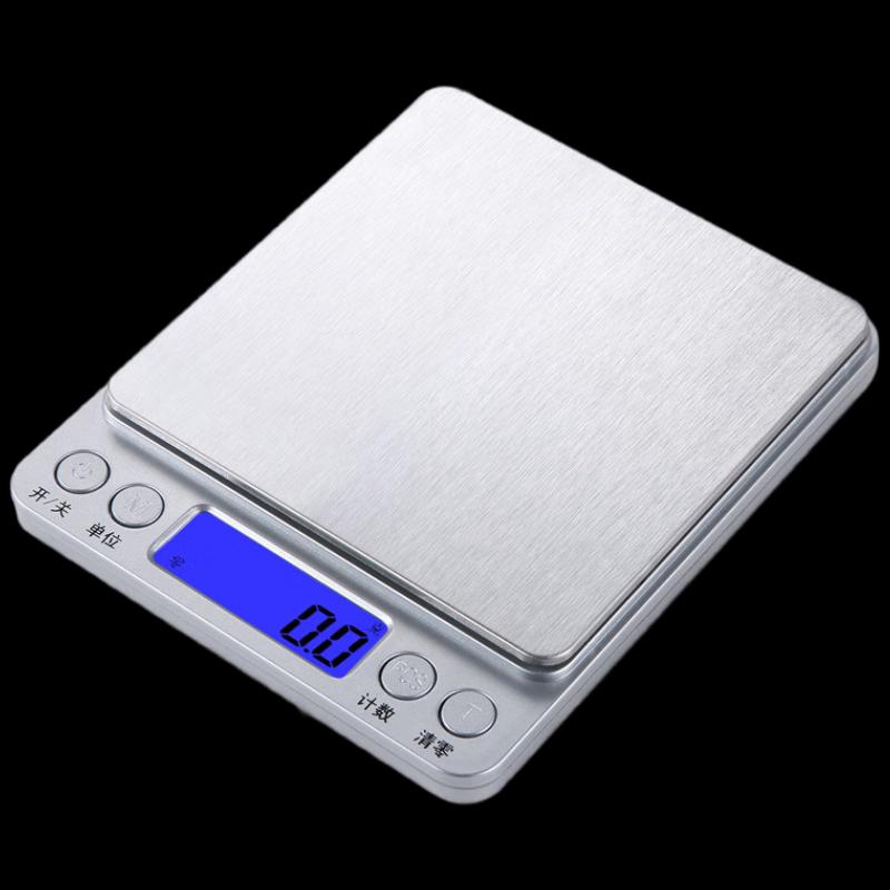 Meilen Portable Digital Scale (CN version)