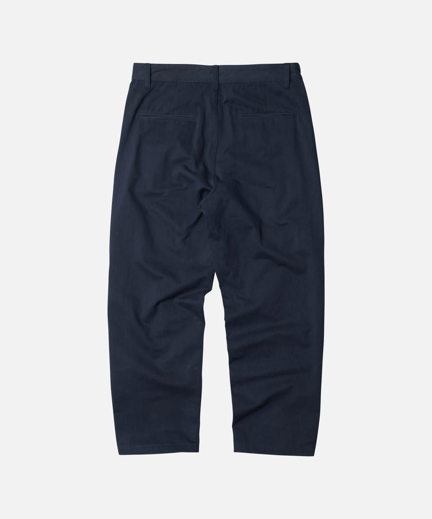 FRIZMWORKS Og Haworth One Tuck Pants _ Navy