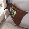 Tom Jenkins- Thank you Very Much Throw Blanket Cozy Warm Blanket for Bed Room Decor