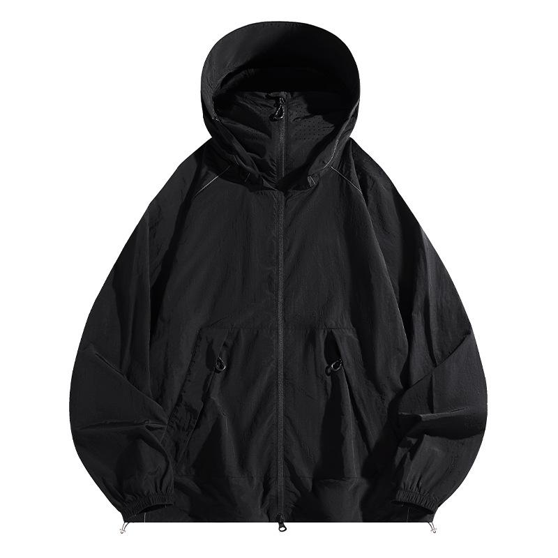 Original yarn sunscreen clothes women's 1011 summer new ice silk sunscreen clothes UV protection super good-looking thin coat