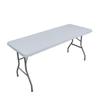 Premium Folding Picnic Tablecloth Protector For Outdoor Rectangle Tables and Picnics