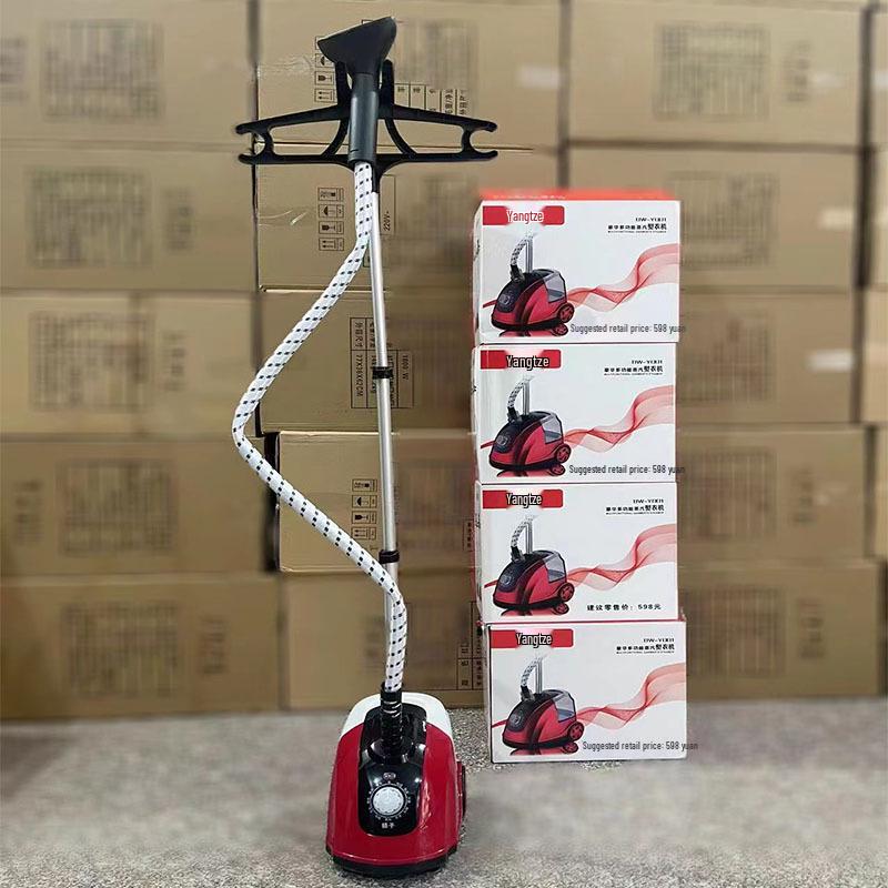 Vertical Steam Garment Steamer - Handheld Electric Iron for Clothes