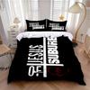 New Duvet Cover Pillowcase Bedding Set Rock Band G-Greendays Adult Boy Girl Bedroom Decoration Children Single Double Large Size