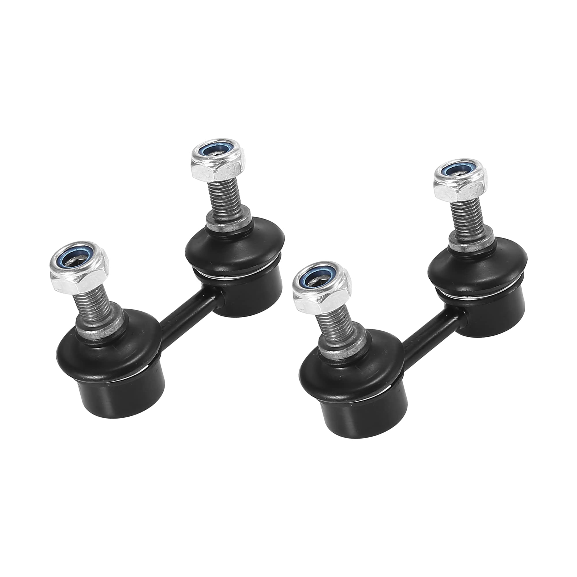 

Тяга стабилизатора ABSOPRO Тяга стабилизатора Подвеска 4882033010 Передняя Совместима с Toyota Совместима с Corolla Металл Черный 2 шт. 1993-2002 чёрный