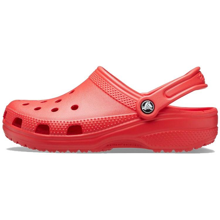 Crocs Classic Beach Red Sandals Men s 10001-8C1 EU 38-39