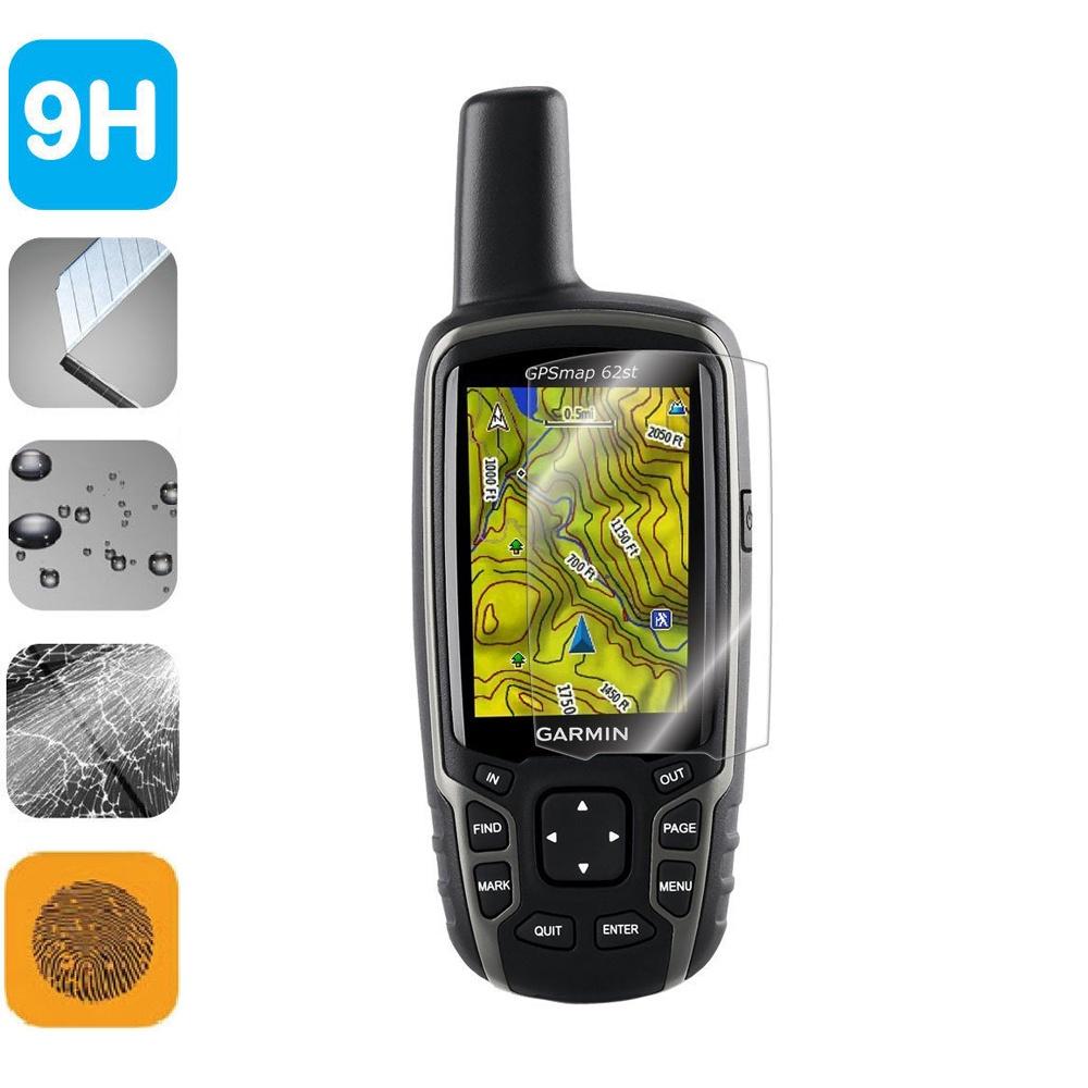 

Защитное стекло из закаленного стекла 9H для Garmin GPSMAP 62S 62SC 62ST 62STC 64 64S 64SX 64ST 65S 65SR Astro 320 430 900 Alpha 50
