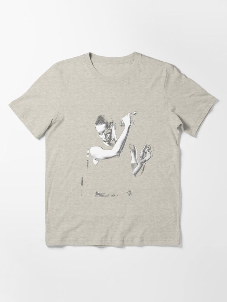 The Human League Sinead O'Connor Vintage Sänger Musik Essential T-Shirt