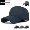 Northwood Winter Neue Herren Kälteschutz Ohrenschutz Baseballkappe Stickerei Verdickt Winddicht Warm Outdoor Sport Baseballmütze