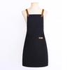 2024 Women's Custom Logo Apron: Trendy Kitchen & Milk Tea Shop Workwear