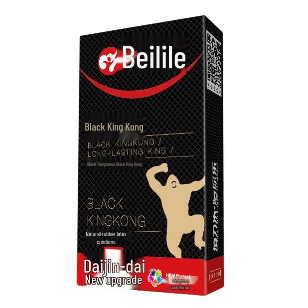 Beili Le Delay Condoms: Smooth, Genuine, Intimate, Unisex Adult Use.
