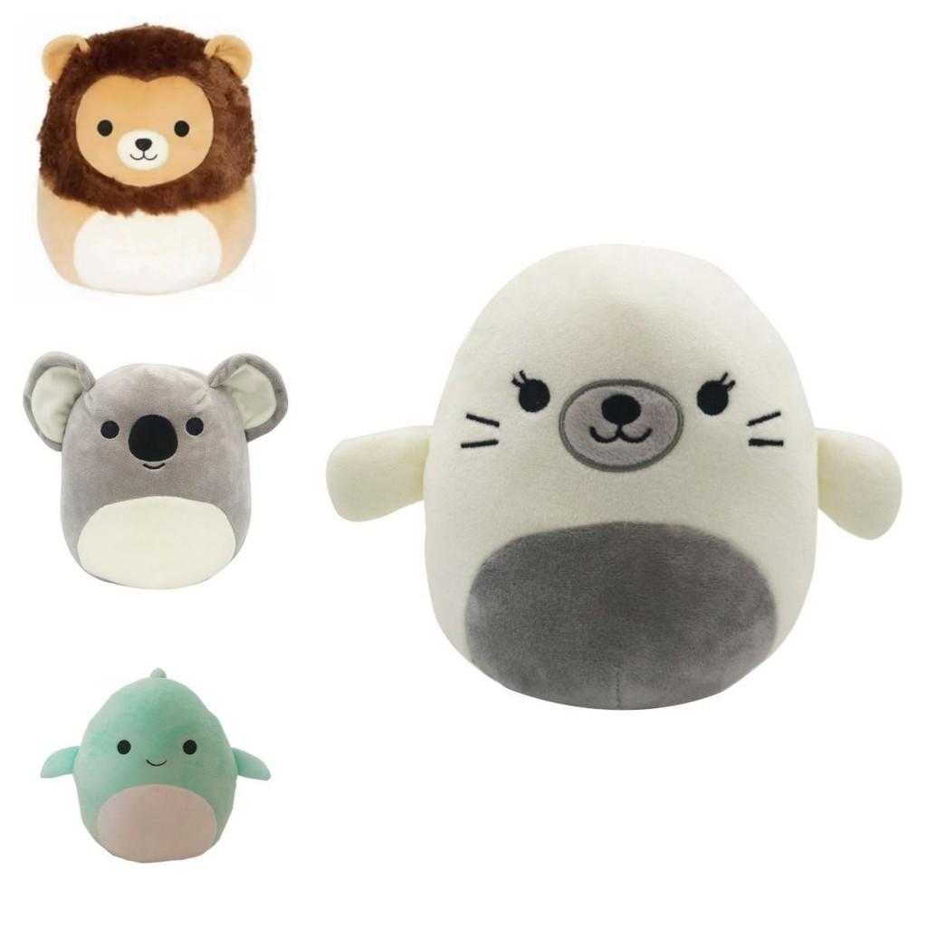 Squishmallow Plush Toy Soft And Comfortable Children's Doll For Home Decoration And Entertainment
