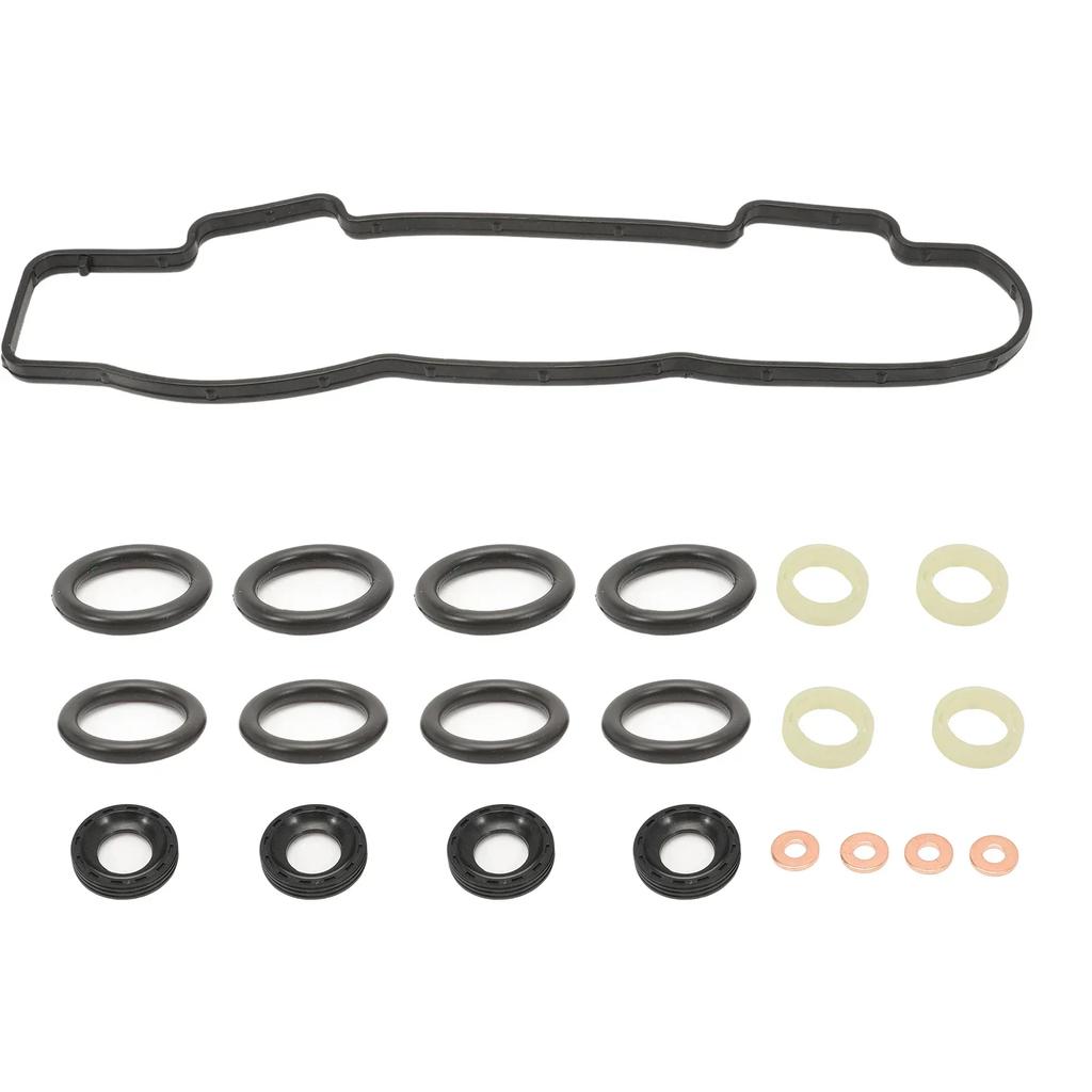 Injector Gasket Kit 1.6 HDi for 1007 206 2004-2018 207 3008 307 308 407 5008 Expert Partner 2005-2018 B9 2008-2018 Jumpy 07-18