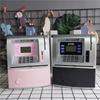 Children's Large ATM Simulator Piggy Bank with Voice and Password, Coin Roller, and Money Counting Features.