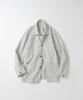 Whagi Vintage Work Jacket (Moon Grey)