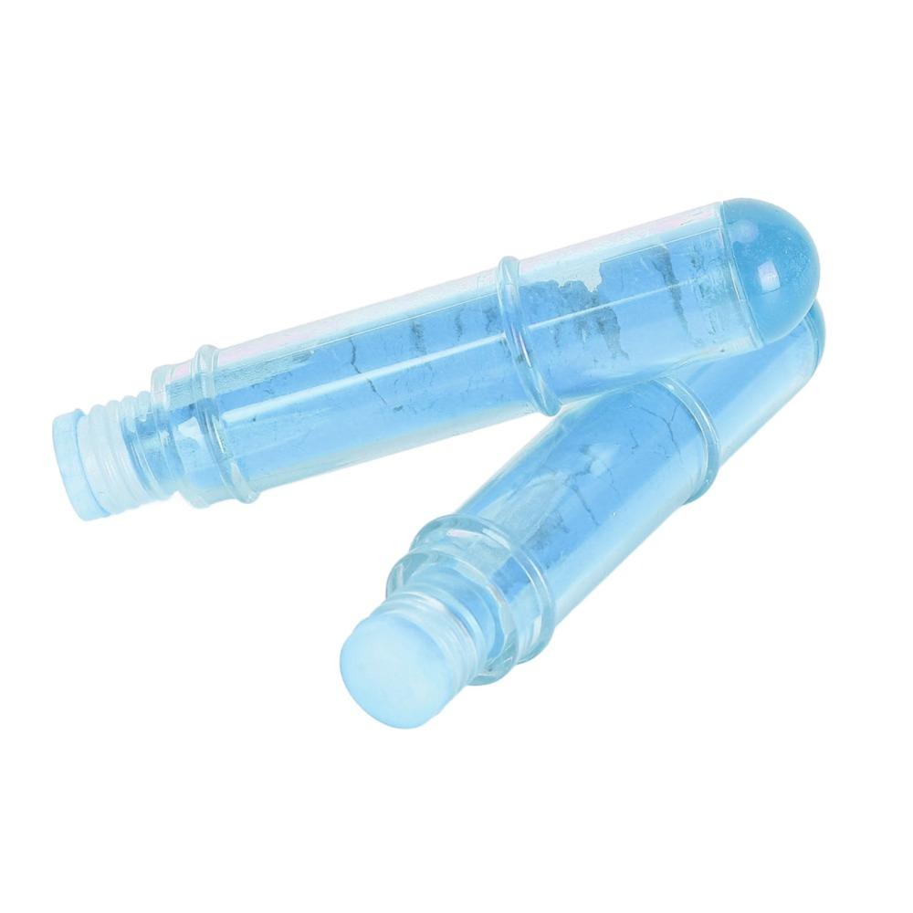 2pcs Cartridge Design Sewing Chalk Cartridge Powder Form Sewing Marking Powder For Marking Fabric