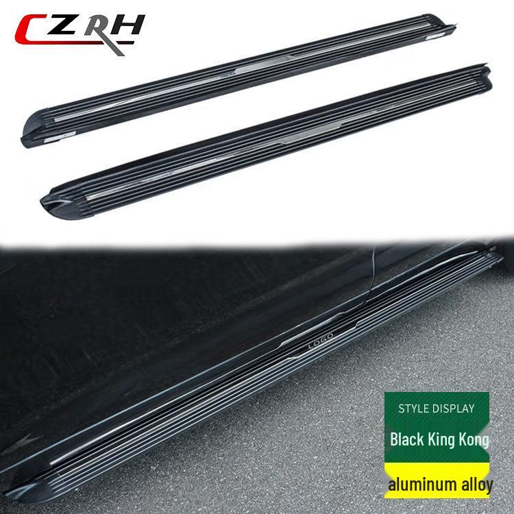 Compatible Side Step Pedals for BYD Yuan Plus/Atto3 - Includes Left and Right Pedals