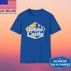 White Castle Hamburgers Men's Blue Size S-5XL