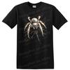 Spider Graphic T Shirt Cool Animal Design for Nature Lover Tee