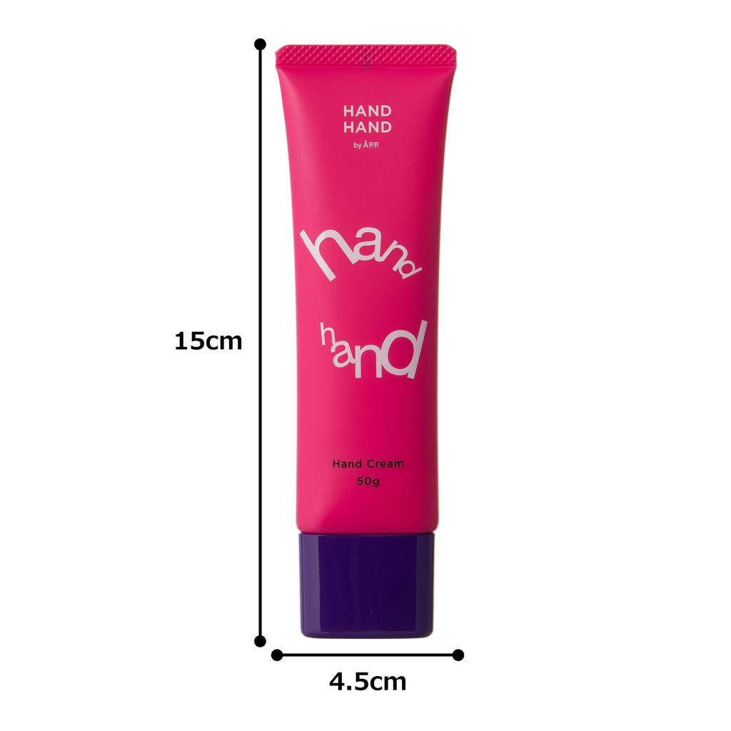 HAND HAND Hand Cream Gorgeous Floral 50g Å P.P.