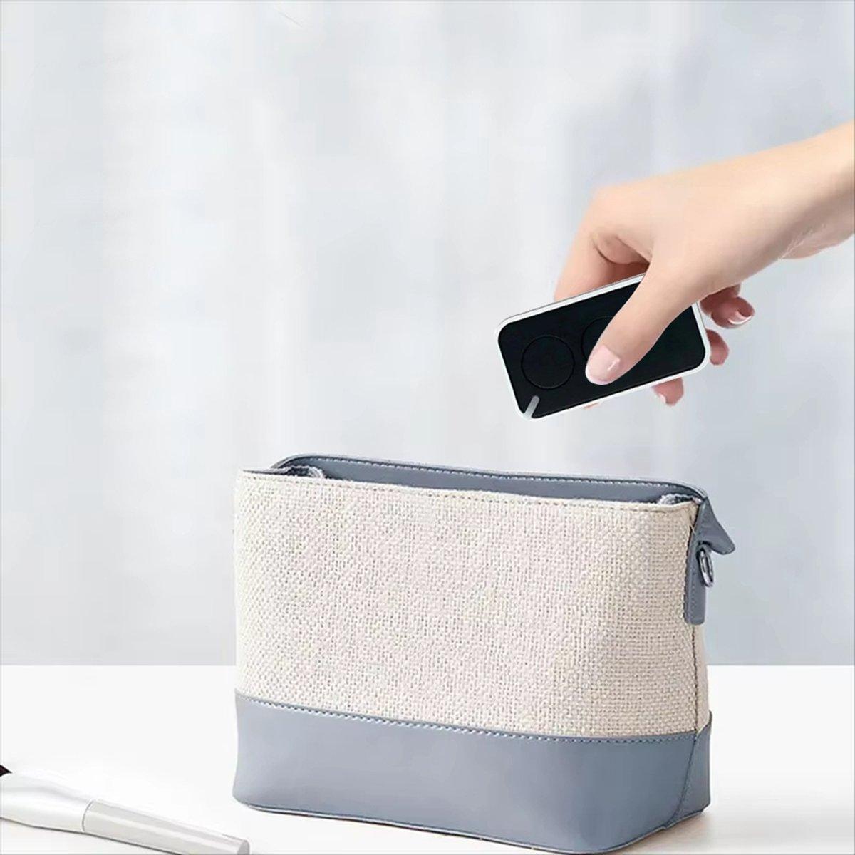 

10pcs for NICE Universal Garage Remote Control 433.92MHz 2-Channel Rolling Code China Mainland