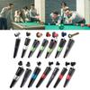 Billiard Pool Cue Lengthener Pool Butt End Extension Extreme Extender for Pool Billiard Cues Sticks Accessories