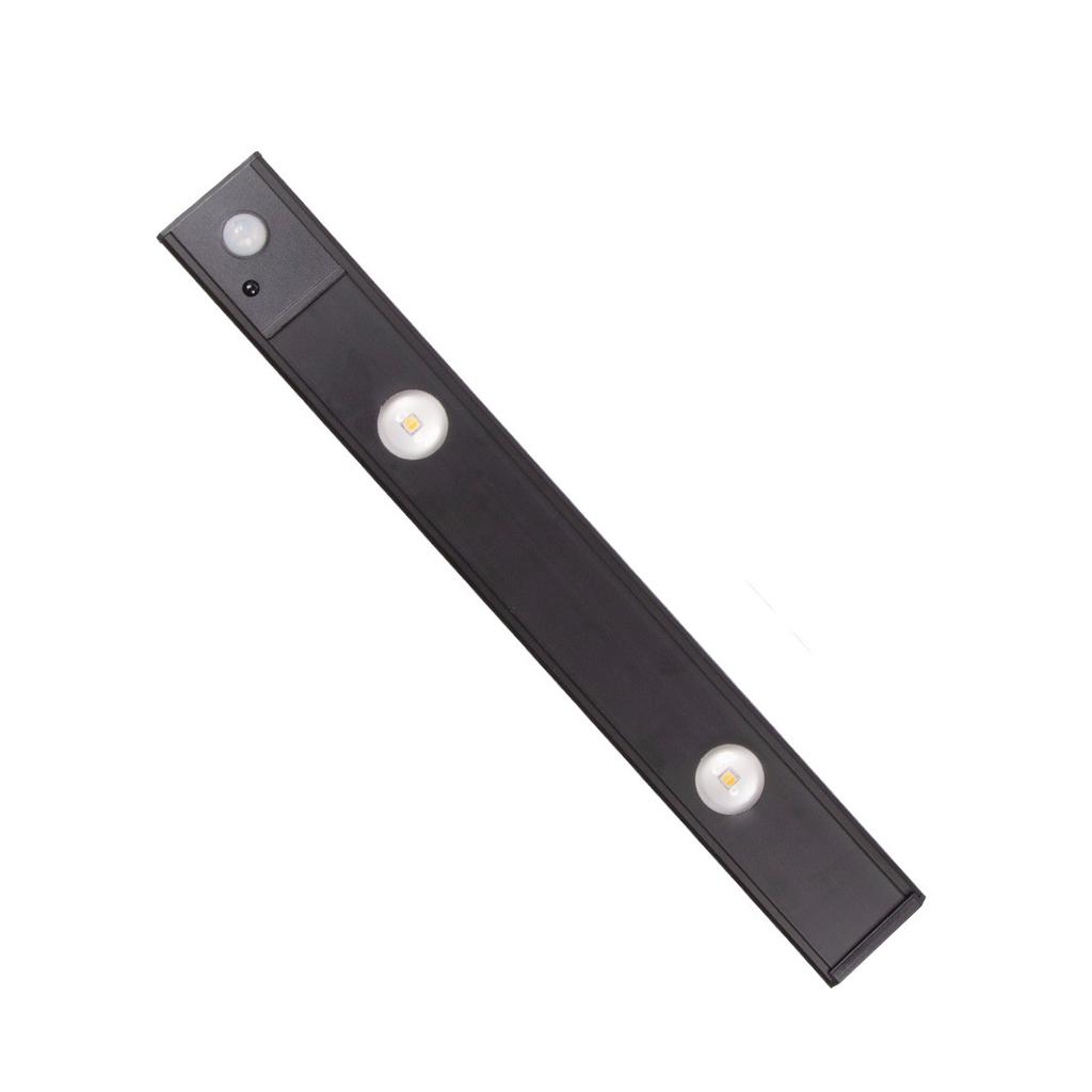 Inteligentny bezprzewodowy pilot zdalnego sterowania Czujnik szafy Światło Czujnik ruchu USB Akumulator Ultracienkie światło nocne