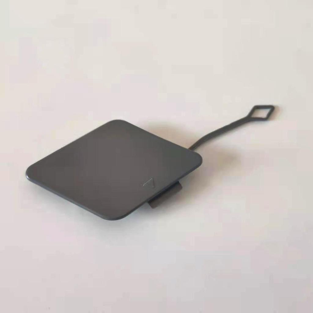 BMW 7 Series Front Bumper Tow Hook Cover (F01, F02, F03, F04) 51117335048