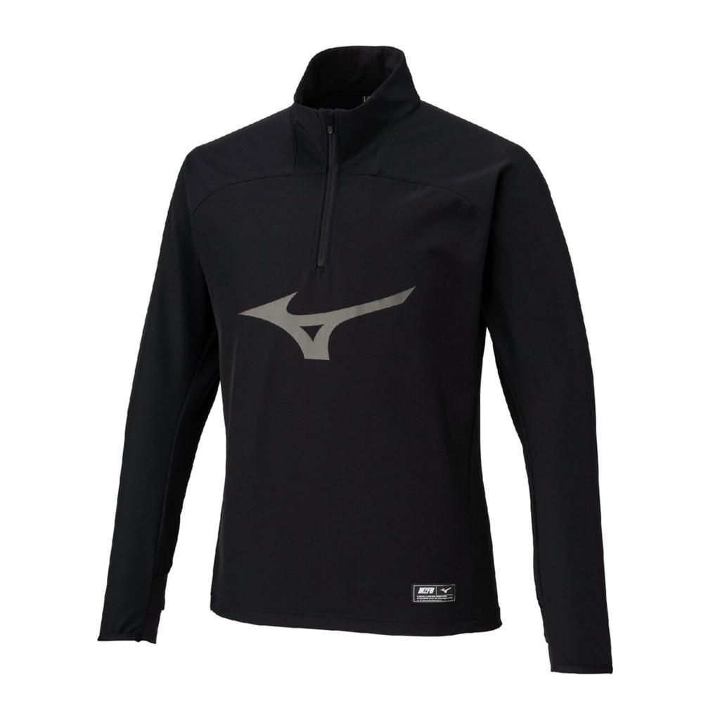 Mizuno MZFB Tech Shield Top HZ P2MCC510 Black